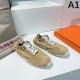 2024SS Stylish with just one piece HERMES Women's casual shoes 2024SS Stylish with just one piece HERMES Women's casual shoes