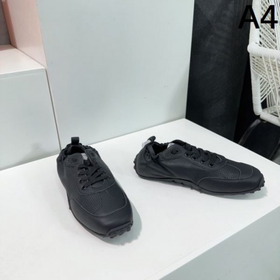 2024SS Stylish with just one piece HERMES Women's casual shoes 2024SS Stylish with just one piece HERMES Women's casual shoes