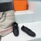 2024SS Stylish with just one piece HERMES Women's casual shoes 2024SS Stylish with just one piece HERMES Women's casual shoes