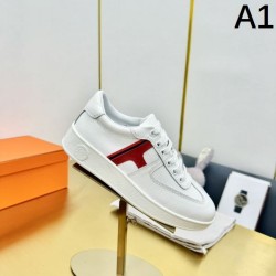 2024SS Hot New Summer New Items HERMES Women's Casual Shoes