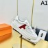 2024SS Hot New Summer New Items HERMES Women's Casual Shoes
