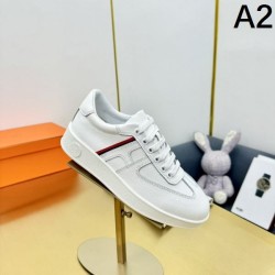 2024SS Hot New Summer New Items HERMES Women's Casual Shoes