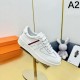 2024SS Hot New Summer New Items HERMES Women's Casual Shoes 2024SS Hot New Summer New Items HERMES Women's Casual Shoes