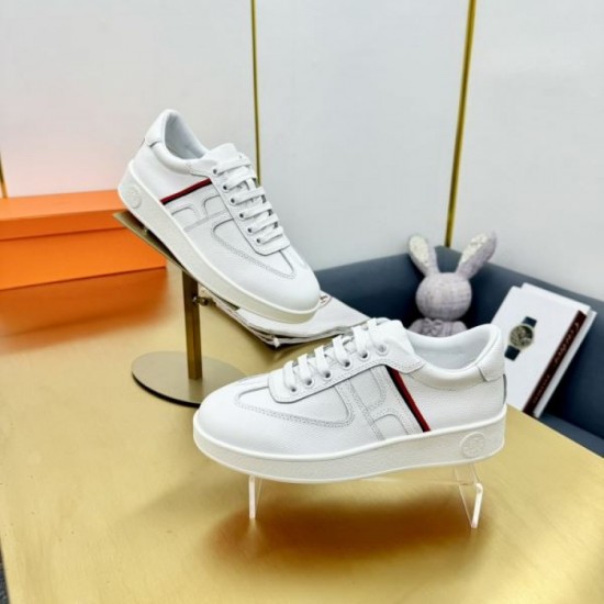 2024SS Hot New Summer New Items HERMES Women's Casual Shoes 2024SS Hot New Summer New Items HERMES Women's Casual Shoes