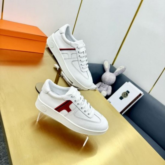 2024SS Hot New Summer New Items HERMES Women's Casual Shoes 2024SS Hot New Summer New Items HERMES Women's Casual Shoes