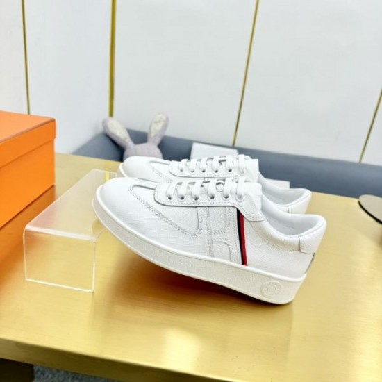 2024SS Hot New Summer New Items HERMES Women's Casual Shoes 2024SS Hot New Summer New Items HERMES Women's Casual Shoes