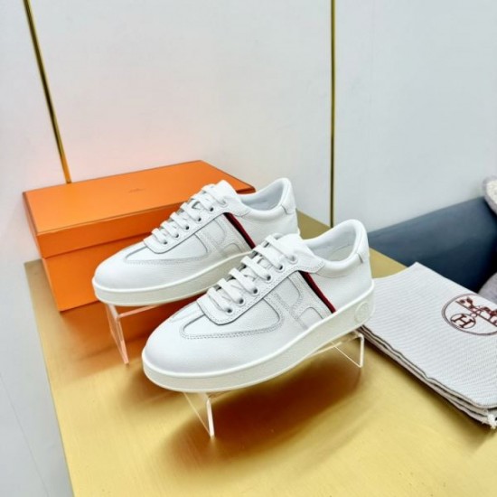 2024SS Hot New Summer New Items HERMES Women's Casual Shoes 2024SS Hot New Summer New Items HERMES Women's Casual Shoes
