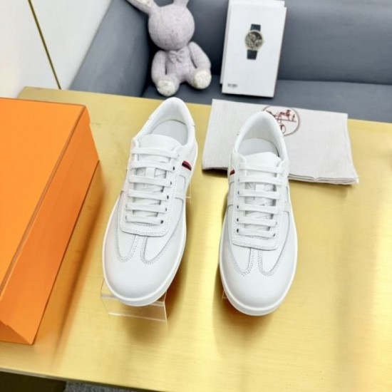 2024SS Hot New Summer New Items HERMES Women's Casual Shoes 2024SS Hot New Summer New Items HERMES Women's Casual Shoes