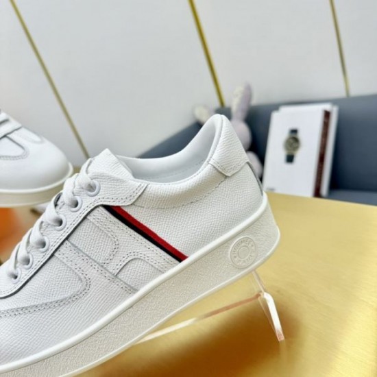 2024SS Hot New Summer New Items HERMES Women's Casual Shoes 2024SS Hot New Summer New Items HERMES Women's Casual Shoes