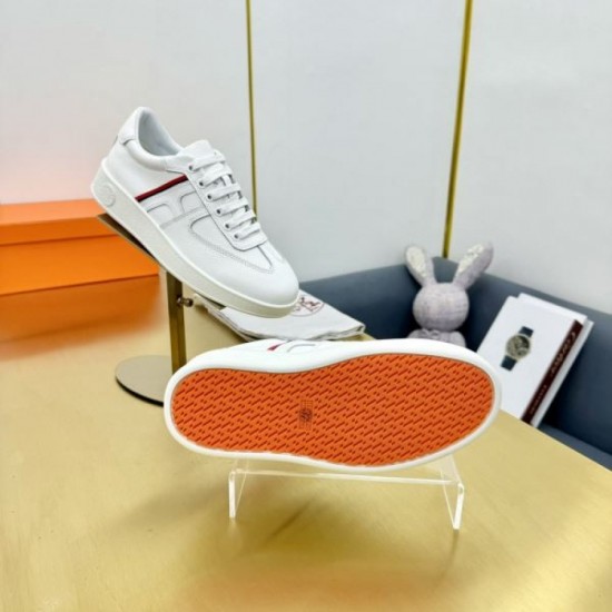 2024SS Hot New Summer New Items HERMES Women's Casual Shoes 2024SS Hot New Summer New Items HERMES Women's Casual Shoes