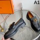 2024SS Summer Elegant Style HERMES Women's Casual Shoes 2024SS Summer Elegant Style HERMES Women's Casual Shoes