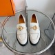 2024SS Summer Elegant Style HERMES Women's Casual Shoes 2024SS Summer Elegant Style HERMES Women's Casual Shoes