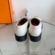 2024SS Summer Elegant Style HERMES Women's Casual Shoes 2024SS Summer Elegant Style HERMES Women's Casual Shoes