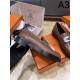 HERMES 2024FW Women's Casual Shoes Can be used for any occasion HERMES 2024FW Women's Casual Shoes Can be used for any occasion