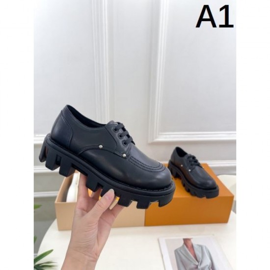 2024SS Good LOUIS VUITTON Louis Vuitton Women's Casual Shoes 2024SS Good LOUIS VUITTON Louis Vuitton Women's Casual Shoes