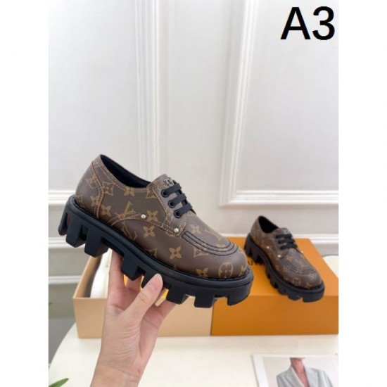 2024SS Good LOUIS VUITTON Louis Vuitton Women's Casual Shoes 2024SS Good LOUIS VUITTON Louis Vuitton Women's Casual Shoes