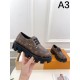 2024SS Good LOUIS VUITTON Louis Vuitton Women's Casual Shoes 2024SS Good LOUIS VUITTON Louis Vuitton Women's Casual Shoes