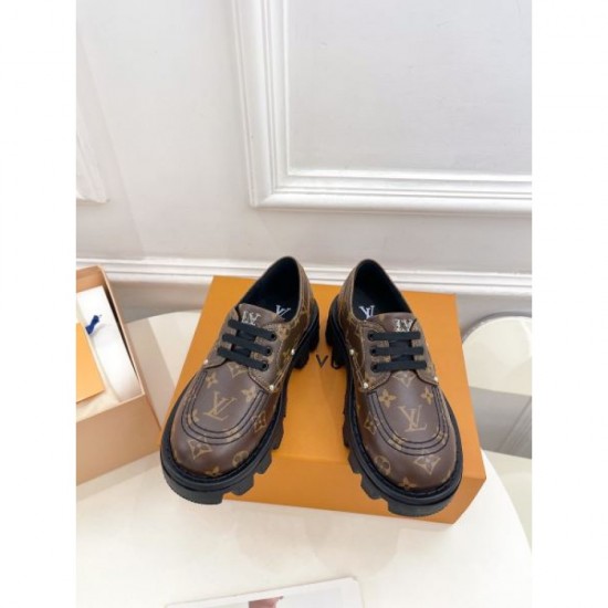 2024SS Good LOUIS VUITTON Louis Vuitton Women's Casual Shoes 2024SS Good LOUIS VUITTON Louis Vuitton Women's Casual Shoes