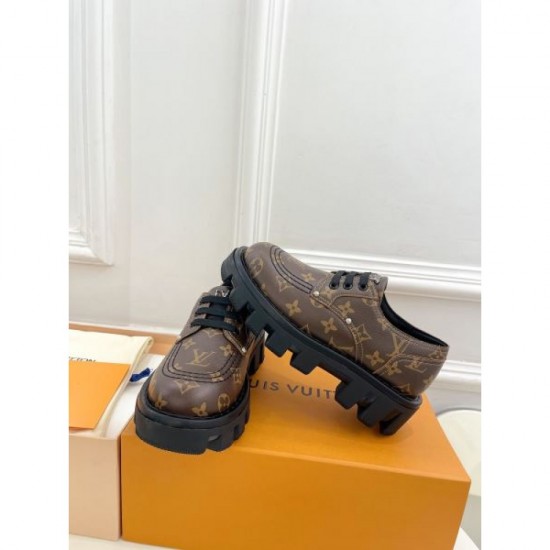 2024SS Good LOUIS VUITTON Louis Vuitton Women's Casual Shoes 2024SS Good LOUIS VUITTON Louis Vuitton Women's Casual Shoes