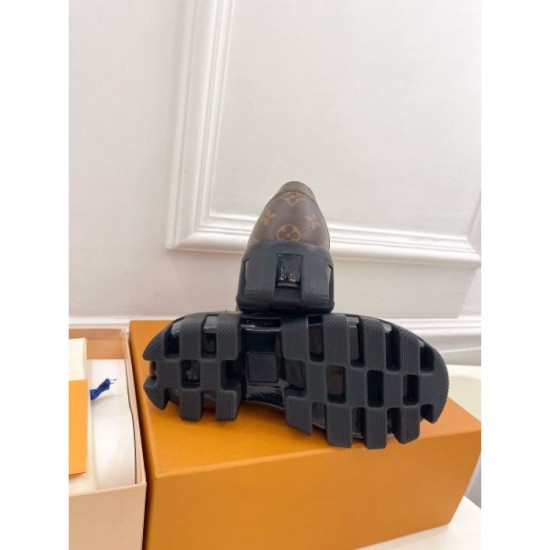 2024SS Good LOUIS VUITTON Louis Vuitton Women's Casual Shoes 2024SS Good LOUIS VUITTON Louis Vuitton Women's Casual Shoes