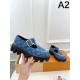2024SS Popular No.1 LOUIS VUITTON Louis Vuitton Women's Casual Shoes 2024SS Popular No.1 LOUIS VUITTON Louis Vuitton Women's Casual Shoes