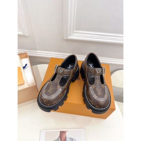 2024SS Popular No.1 LOUIS VUITTON Louis Vuitton Women's Casual Shoes 2024SS Popular No.1 LOUIS VUITTON Louis Vuitton Women's Casual Shoes