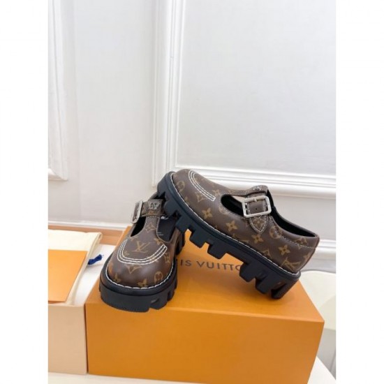 2024SS Popular No.1 LOUIS VUITTON Louis Vuitton Women's Casual Shoes 2024SS Popular No.1 LOUIS VUITTON Louis Vuitton Women's Casual Shoes