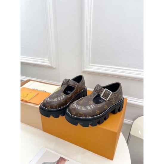 2024SS Popular No.1 LOUIS VUITTON Louis Vuitton Women's Casual Shoes 2024SS Popular No.1 LOUIS VUITTON Louis Vuitton Women's Casual Shoes
