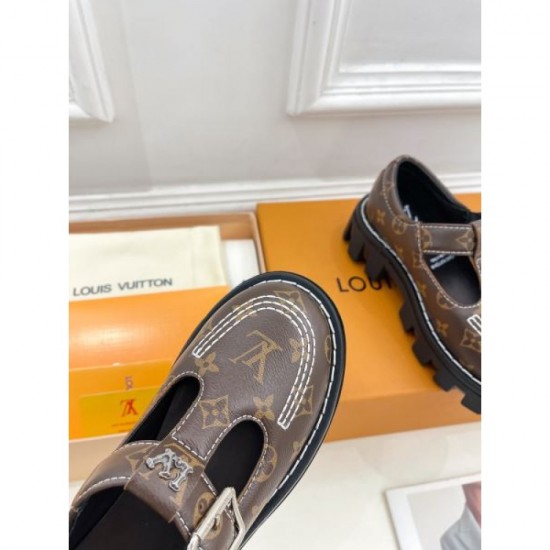 2024SS Popular No.1 LOUIS VUITTON Louis Vuitton Women's Casual Shoes 2024SS Popular No.1 LOUIS VUITTON Louis Vuitton Women's Casual Shoes