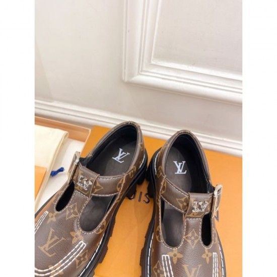 2024SS Popular No.1 LOUIS VUITTON Louis Vuitton Women's Casual Shoes 2024SS Popular No.1 LOUIS VUITTON Louis Vuitton Women's Casual Shoes