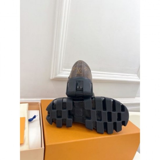 2024SS Popular No.1 LOUIS VUITTON Louis Vuitton Women's Casual Shoes 2024SS Popular No.1 LOUIS VUITTON Louis Vuitton Women's Casual Shoes