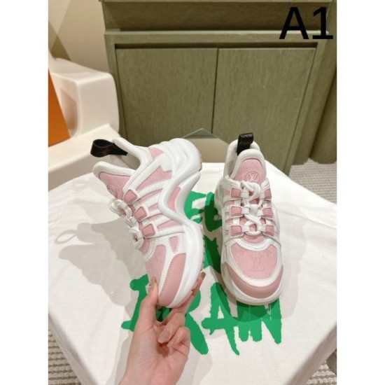2024SS Featured No.1 LOUIS VUITTON Louis Vuitton Women's Casual Shoes 2024SS Featured No.1 LOUIS VUITTON Louis Vuitton Women's Casual Shoes