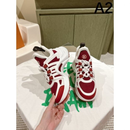 2024SS Featured No.1 LOUIS VUITTON Louis Vuitton Women's Casual Shoes 2024SS Featured No.1 LOUIS VUITTON Louis Vuitton Women's Casual Shoes