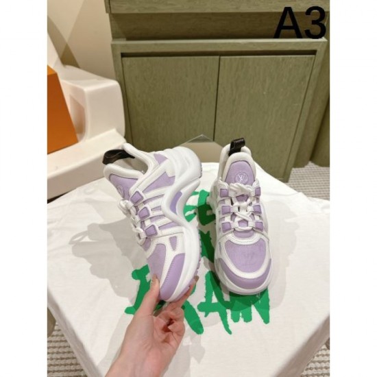 2024SS Featured No.1 LOUIS VUITTON Louis Vuitton Women's Casual Shoes 2024SS Featured No.1 LOUIS VUITTON Louis Vuitton Women's Casual Shoes