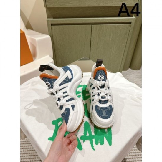 2024SS Featured No.1 LOUIS VUITTON Louis Vuitton Women's Casual Shoes 2024SS Featured No.1 LOUIS VUITTON Louis Vuitton Women's Casual Shoes