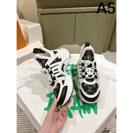 2024SS Featured No.1 LOUIS VUITTON Louis Vuitton Women's Casual Shoes 2024SS Featured No.1 LOUIS VUITTON Louis Vuitton Women's Casual Shoes