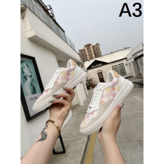 2024SS limited time only! LOUIS VUITTON Louis Vuitton women's casual shoes 2024SS limited time only! LOUIS VUITTON Louis Vuitton women's casual shoes