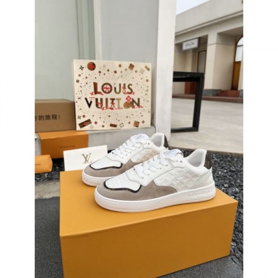 2024SS limited time only! LOUIS VUITTON Louis Vuitton women's casual shoes 2024SS limited time only! LOUIS VUITTON Louis Vuitton women's casual shoes