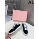 2024SS MIU MIU Women's Casual Shoes for Fashionable Experts 2024SS MIU MIU Women's Casual Shoes for Fashionable Experts