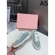 2024SS MIU MIU Women's Casual Shoes for Fashionable Experts 2024SS MIU MIU Women's Casual Shoes for Fashionable Experts