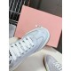 2024SS MIU MIU Women's Casual Shoes for Fashionable Experts 2024SS MIU MIU Women's Casual Shoes for Fashionable Experts