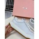 2024SS MIU MIU Women's Casual Shoes for Fashionable Experts 2024SS MIU MIU Women's Casual Shoes for Fashionable Experts