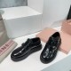 2024SS Great for summer MIU MIU Women's casual shoes 2024SS Great for summer MIU MIU Women's casual shoes