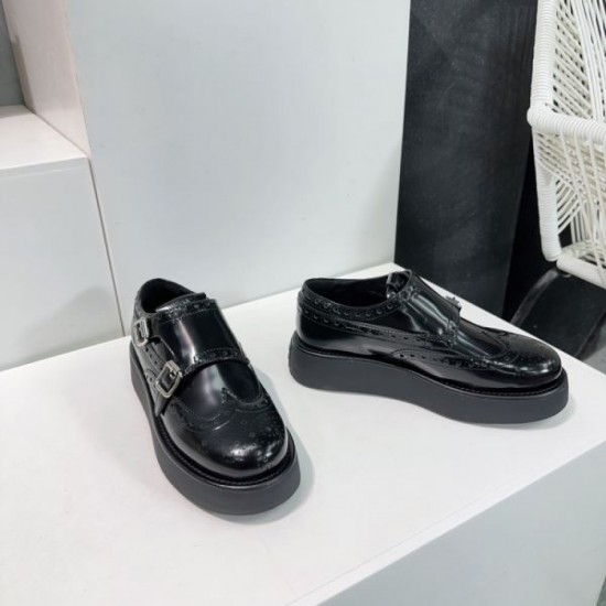 2024SS Great for summer MIU MIU Women's casual shoes 2024SS Great for summer MIU MIU Women's casual shoes