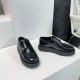 2024SS Great for summer MIU MIU Women's casual shoes 2024SS Great for summer MIU MIU Women's casual shoes
