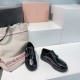 2024SS Great for summer MIU MIU Women's casual shoes 2024SS Great for summer MIU MIU Women's casual shoes