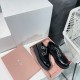 2024SS Great for summer MIU MIU Women's casual shoes 2024SS Great for summer MIU MIU Women's casual shoes