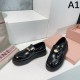 2024SS Popular MIU MIU Women's Casual Shoes 2024SS Popular MIU MIU Women's Casual Shoes