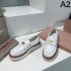 2024SS Popular MIU MIU Women's Casual Shoes 2024SS Popular MIU MIU Women's Casual Shoes