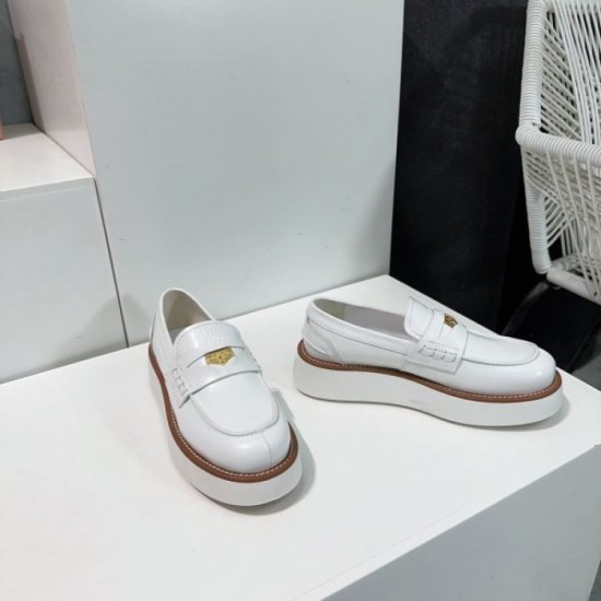 2024SS Popular MIU MIU Women's Casual Shoes 2024SS Popular MIU MIU Women's Casual Shoes